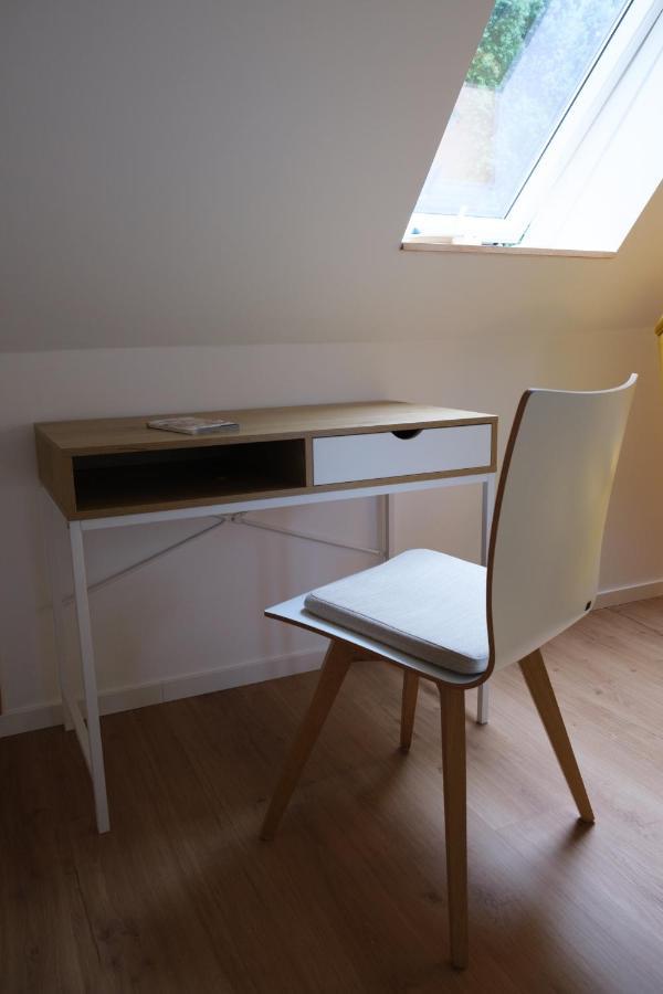 Lindenhuus Apartment Fleckeby Luaran gambar