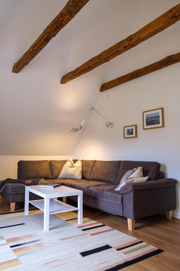 Lindenhuus Apartment Fleckeby Luaran gambar