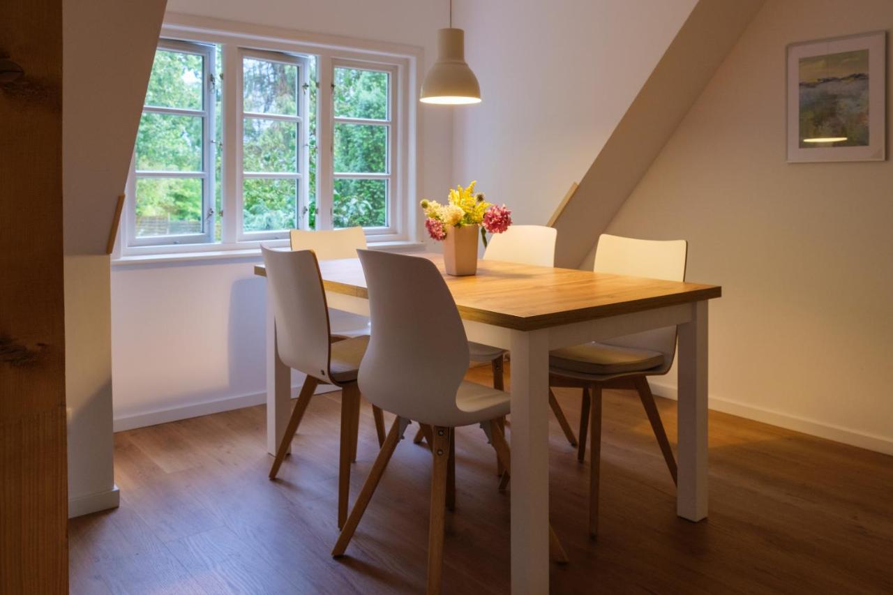 Lindenhuus Apartment Fleckeby Luaran gambar