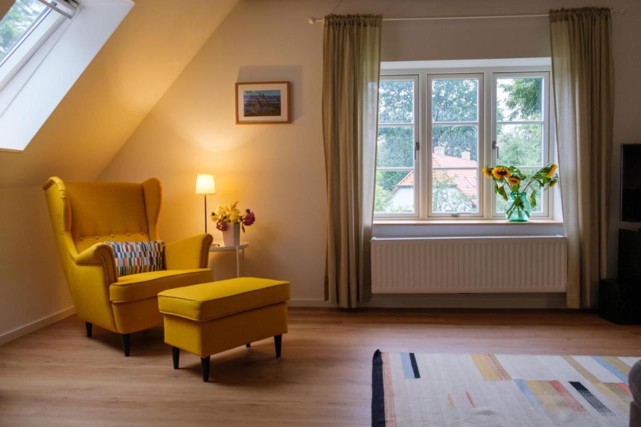 Lindenhuus Apartment Fleckeby Luaran gambar